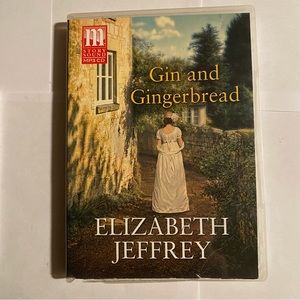 -Gin & Gingerbread Audiobook MP3 CD Audio by Magna Story Sound